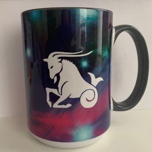 CAPRICORN - You Rule! COFFEE OR TEA OR HOT CHOCOLATE MUG